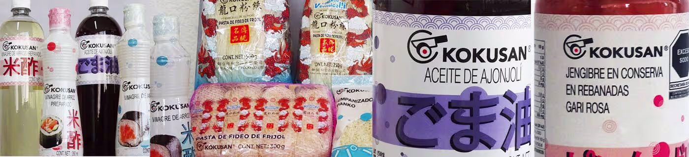 Productos Kokusan